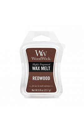 WoodWick Redwood olvasztó wax